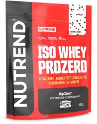 Nutrend IsoWhey Prozero 500g Nutrend Cookies &cream (4109)