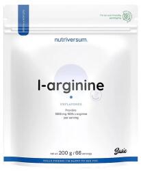 Nutriversum L-Arginine 200g (01Nutriversum)