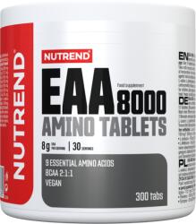 Nutrend EAA 8000 Amino 300 Tablete Nutrend (87eaanutrend)