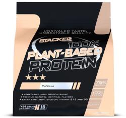 Stacker 2 100% Plant Based Protein 454g Stacker2 Ciocolata (08stacker2-ciocolata)