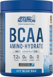 Applied Nutrition BCAA Amino Hydrate 450g Applied Nutrition Icy Blue Raz (20applied-icy-blue-raz)