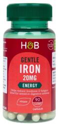 Holland & Barrett Fier Bisglicinat Gentle Iron 90 Capsule Holland & Barrett (25HB)