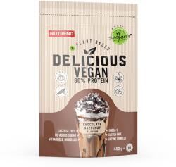 Nutrend Delicious Vegan Protein 450g Chocolate Hazelnut Nutrend (4494)