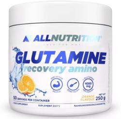 ALLNUTRITION Glutamine Recovery Amino 250g Orange (03allnutrition)