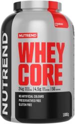 Nutrend Whey Core 1800g Capsuni Nutrend (nut-whey core-strawberry)
