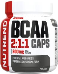 Nutrend BCAA 2: 1: 1 -300 Capsule (21nutrend)