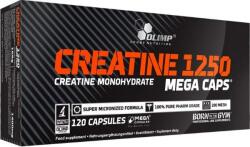 Olimp Sport Nutrition Creatine 1250 Mega Caps - 120 Capsule (01olimp)