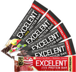 Nutrend 5 Batoane Nutrend Excelent Protein Bar 85g Ciocolata si Alune de Padure (637-ciocolata-si-alune-de-padure)