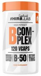 Hiro.Lab Vitamin B Complex 120vcaps Hiro. Labs (02hitolabs)