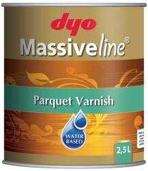 DYO Lac acrilic Dyo transparent lucios pentru lemn pe baza de apa 2.5 l (Marime: 2.5L)