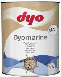 DYO DYOMARINE Lac cu aspect Mat (Marime: 2.5L, Tip finisaj: Mat)