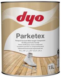 DYO PARKETEX Lac lucios pentru parchet DYO (Marime: 2.5L, Tip finisaj: Lucios)
