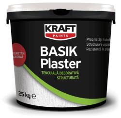 KRAFT Basik Poliuretan Silikonat (Marime: 25KG, Aspect: Scoarță de Copac)