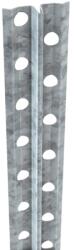 Lorencic Bauservice Profil ghidaj tencuială 6mm 2, 75ml/bară, 1leg=137, 50ml, 50bare/leg