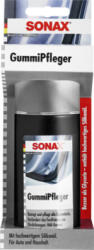 SONAX Solutie Pentru Intretinerea Si Protejarea Cauciucului 100 Ml. Blister Sonax (3400000)