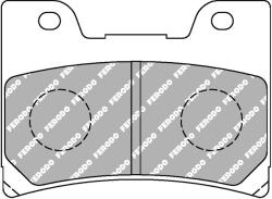 Ferodoracing Set Placute Frana - Ferodo (FDB666P)