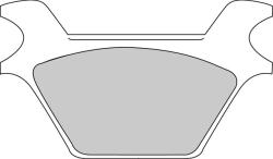 Ferodoracing Set Placute Frana - Ferodo (FDB2001SG)