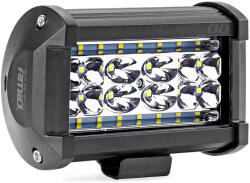 AMIO Proiector LED pentru Off-Road, ATV, SSV, culoare 6500K, 28 LED-uri, tensiune 9 - 36V, dimensiune 136 x 80 mm (AVX-AM02423)