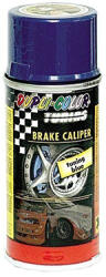 Dupli-color Spray Vopsea Pentru Etriere Frana 150Ml Albastru (316002) - strongmoto