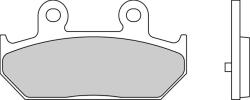 Ferodoracing Set Placute Frana - Ferodo (FDB2173ST)