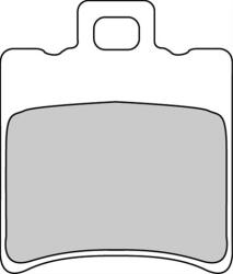 Ferodoracing Set Placute Frana - Ferodo (FDB680ST)