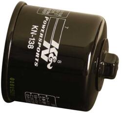 K&N Filtru ulei K&N pentru motociclete, KN138 (KN-138)