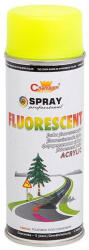 Champion Color Spray Vopsea Fluorescent 400ml Galben Champion Color (AVX-CHP111) - strongmoto