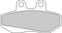 Ferodoracing Set Placute Frana - Ferodo (FDB706P)