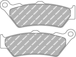 Ferodoracing Set Placute Frana Moto - Ferodo Racing (FDB2006EF)