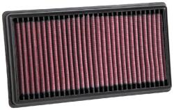 K&N Filtru aer BMW S 1000 - K&N Filters BM-1019 (BM-1019)