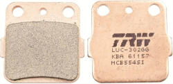 TRW Set placute frana moto (MCB554SI)