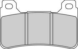 Ferodoracing Set Placute Frana - Ferodo (FDB2181ST)