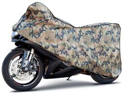 CARPASSION Husa Motocicleta - Size XL- CAMUFLAJ - 10095MTCP (10095MTCP)