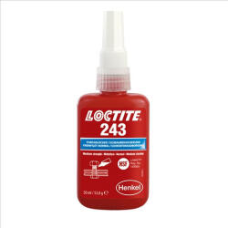 HENKEL He1515351 Loctite 243 Asigurator Filete 50Ml Henkel (HE1515351)