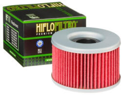Hiflofiltro Filtru ulei HIFLO pentru motociclete HF111 - Honda CB250, CBR250, VT250, CB400, CX500, CBX550 (HF111)