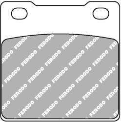 Ferodoracing Set Placute Frana - Ferodo (FDB183P)