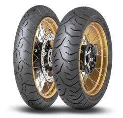 Dunlop A636386Go Anvelopa Moto 120/70Zr19 60W TL Trx Meridian-Dunlop (A636386GO)