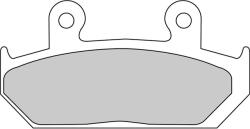 Ferodoracing Set Placute Frana - Ferodo (FDB452P)