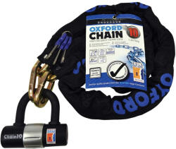 Oxford Lant cu lacat Oxford - 1.4m - Za 10mm (LK144)