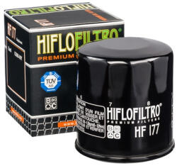 Hiflofiltro Filtru ulei HIFLO pentru motociclete HF177 - Buell 500, 900, 1200 (HF177)