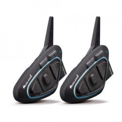 Midland sistem de comunicare Bluetooth BTX2 PRO S-LR Double cu antenă (FC1414.03)