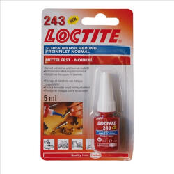 HENKEL He1370555 Loctite 243 Asigurator Filete 5Ml Henkel (HE1370555)