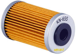 K&N Filtru ulei K&N pentru motociclete, KN655 (HF655) (KN655)