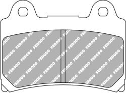 Ferodoracing Set Placute Frana - Ferodo (FDB662P)