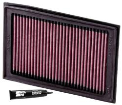 K&N Filtru aer KAWASAKI EX250R NINJA, K&N Filters KA-2508 (KA-2508)
