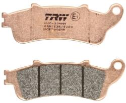 TRW Set placute frana moto APRILIA LEONARDO; BENELLI 125; BETA EIKON; HONDA CB, CBR, FE, FJS, GL, JAZZ 50-1800 (MCB704SRM)