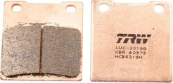 TRW Set placute frana moto KAWASAKI ZRX1100 SUZUKI GSX750 GSX1300R Hayabusa GSX-R600 SV650S - model P/R (MCB531SH)