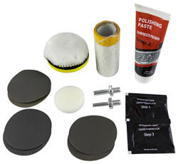 JBM Set Polisare Faruri Jbm (53626)