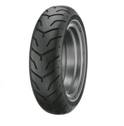 Dunlop A637834Go Anvelopa Moto 180/65B16 81H TL D407 T Www (Harley-D) - Dunlop (A637834GO)