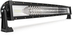 AMIO Proiector LED BAR model "CURBAT" pentru Off-Road, ATV, SSV, putere 459 W, culoare 6500K, tensiune 9-36V, dimensiuni 800 x 80 x 84 mm (AVX-AM03256)